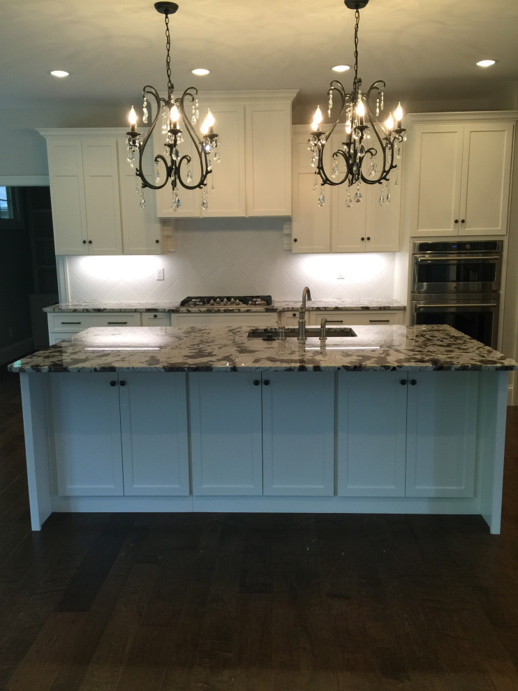 Kitchen View 1